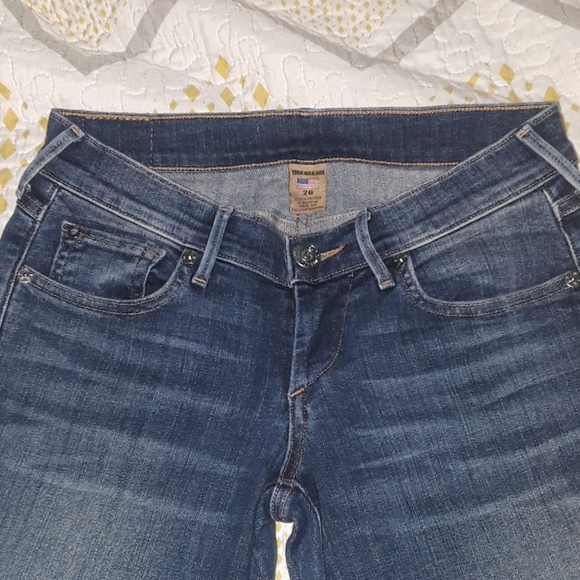 Women'sTrue Religion Jean - Picture 2 of 4
